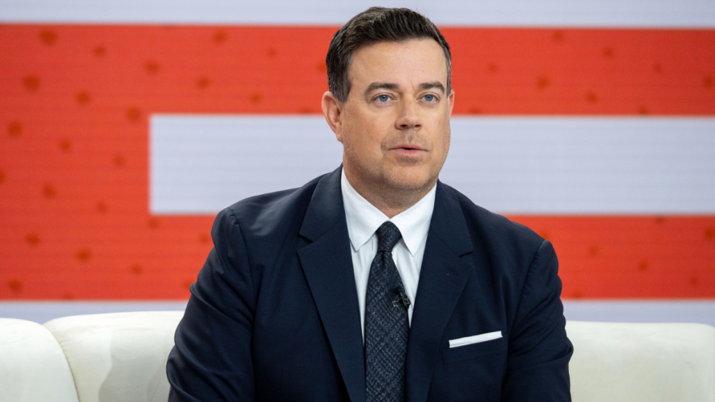 Carson Daly Reportedly 'Livid' After Vicky Nguyen's Today Show Comment — Source