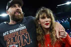 Taylor Swift & Travis Kelce's First Stop After the Wedding Revealed — Source