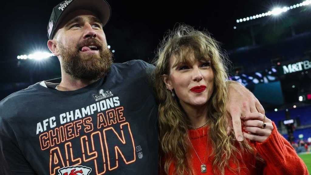 Taylor Swift & Travis Kelce's First Stop After the Wedding Revealed — Source