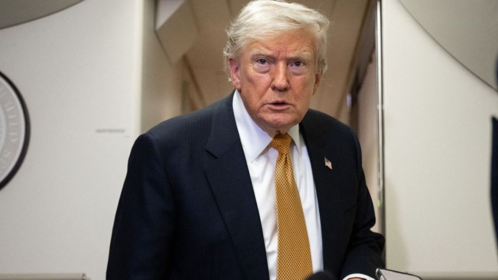 Donald Trump Derails Fox Interview With Awkward Ainsley Earhardt Mention