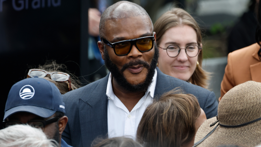 Tyler Perry Fires Back at Sexual Assault Accuser in Ongoing Lawsuit