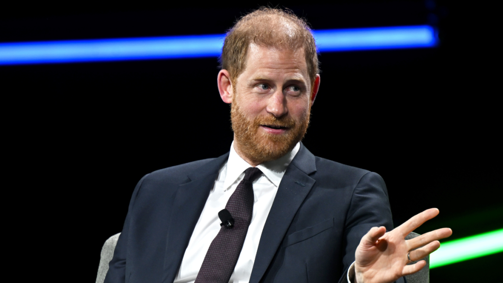 Prince Harry Makes Candid Confessions in Wild Podcast Interview