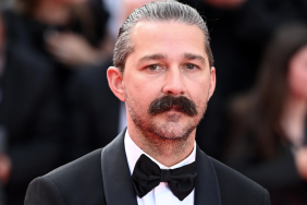 Shia LaBeouf Confronts Woman Who Allegedly Stalked Him — Video