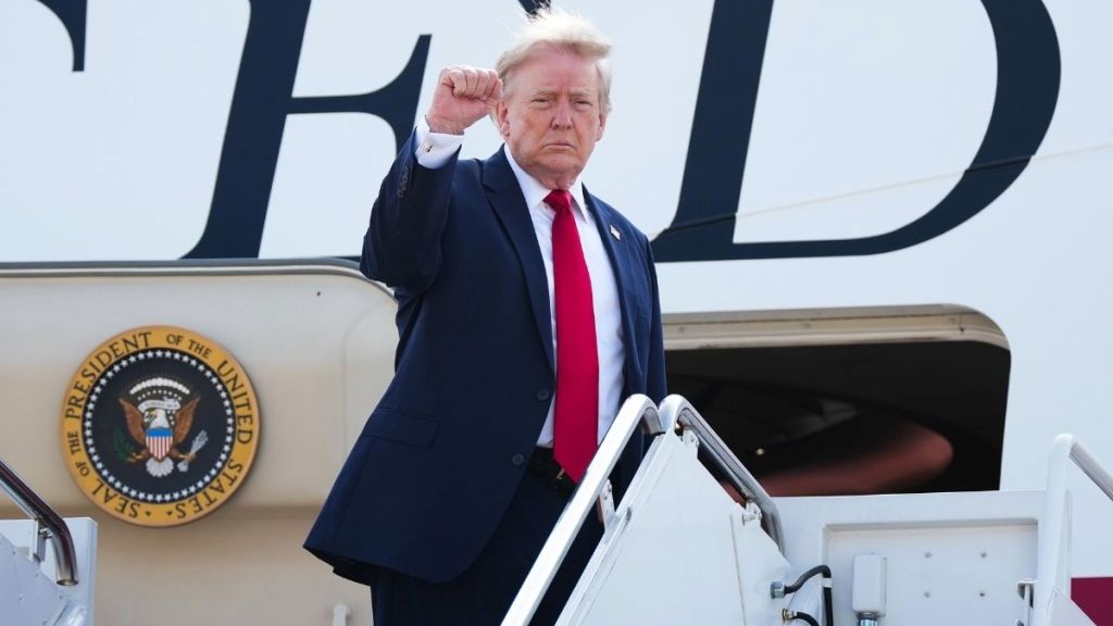 Donald Trump’s Huge July 4 Show Is Running Into a Dangerous Problem