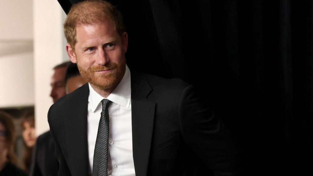 Prince Harry's Body Language Raised New Concerns After UK Trip — Expert