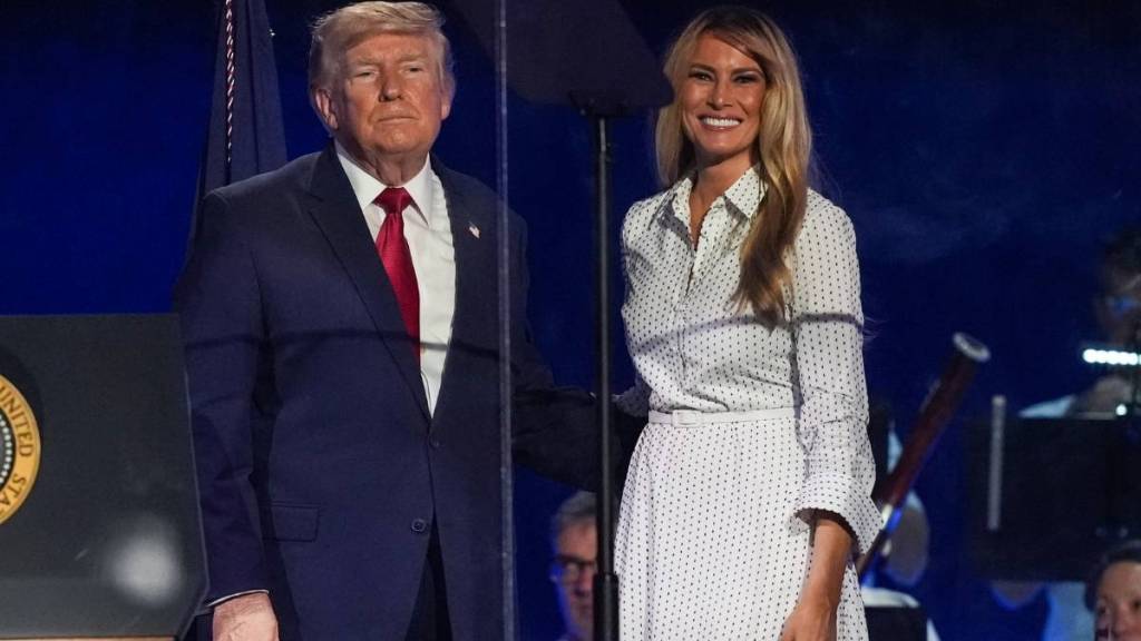 Melania Trump’s Latest No-Show Deepens Mystery Around Donald Trump Marriage — Expert