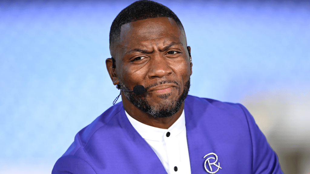 Ryan Clark's Nemesis Celebrates His ESPN Firing