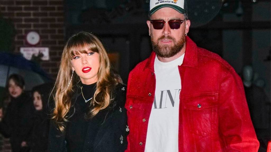 Taylor Swift & Travis Kelce Turned Wedding Into ‘Networking’ Event, Claims Insider