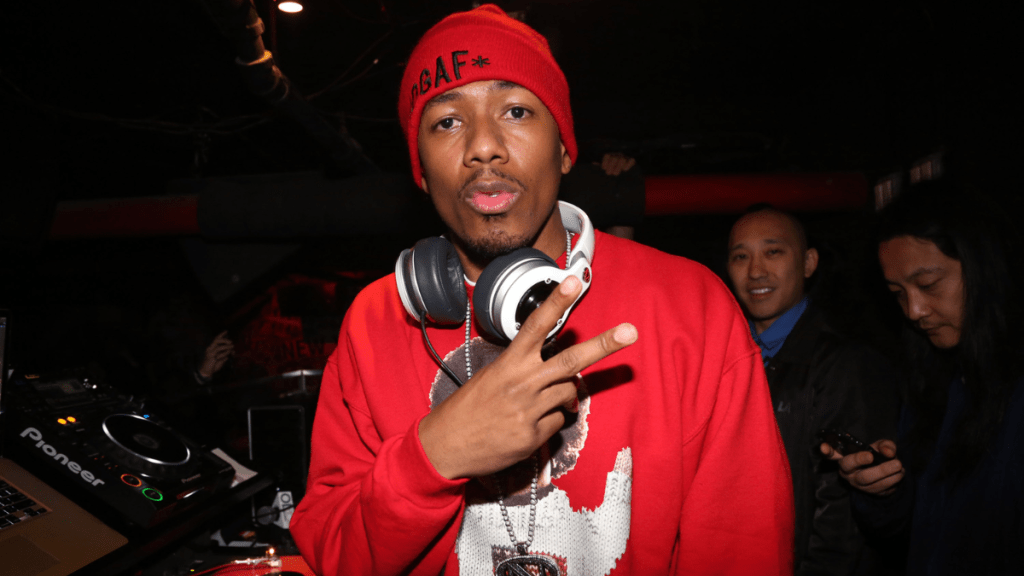 Nick Cannon Turns Child Support Into a Punchline After Fathering 12 Kids