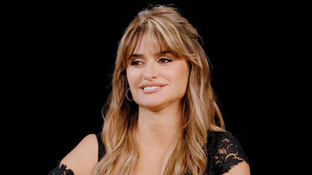 Penelope Cruz’s Kids Think She’s Finally a ‘Cool’ Mom Thanks to This Rapper