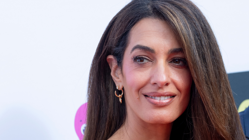 Amal Clooney's Marriage Comments Raise Eyebrows After New Interview