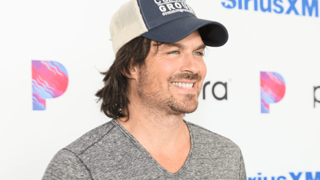 'The Vampire Diaries' Star Blames Netflix for His Hollywood Exit