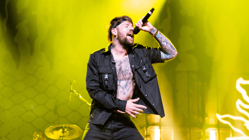 Caleb Shomo and Wife Fleur End 14-Year Marriage After Singer Comes Out