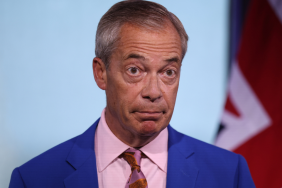 British Man Arrested After Ann Widdecombe Murder Over Alleged Threat To Kill Nigel Farage
