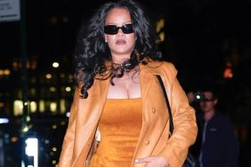 Rihanna Delivers a Sultry Lingerie Moment That Leaves a Lot Exposed
