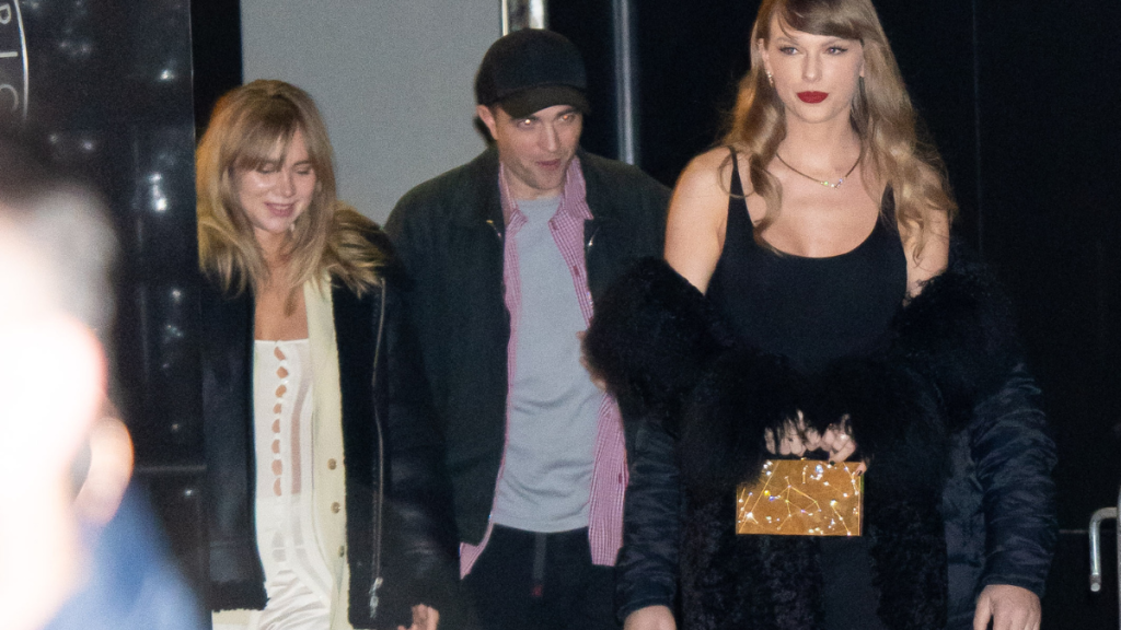 Robert Pattinson Reveals Why He Missed Taylor Swift's Star-Studded Wedding
