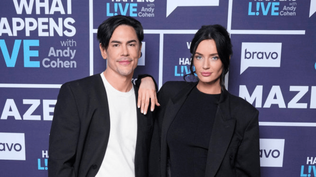 Tom Sandoval, Victoria Lee Robinson