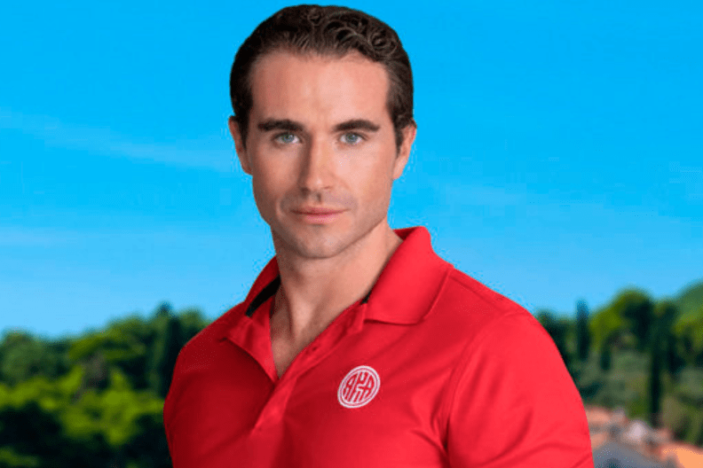 Joe Bradley - Below Deck Med