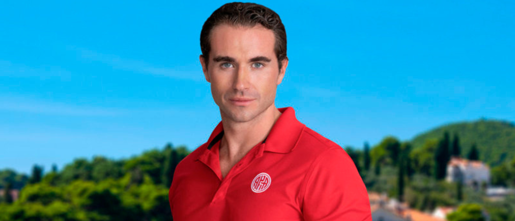 Joe Bradley - Below Deck Med