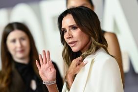 Victoria Beckham Celebrates Father-in-Law Ted's Birthday Without Brooklyn
