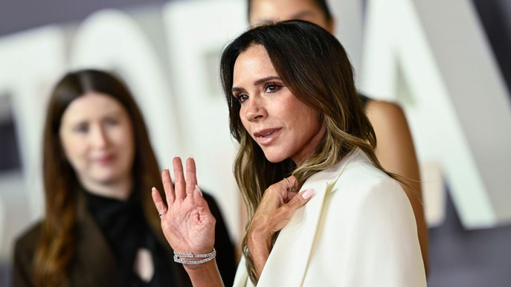 Victoria Beckham Celebrates Father-in-Law Ted's Birthday Without Brooklyn