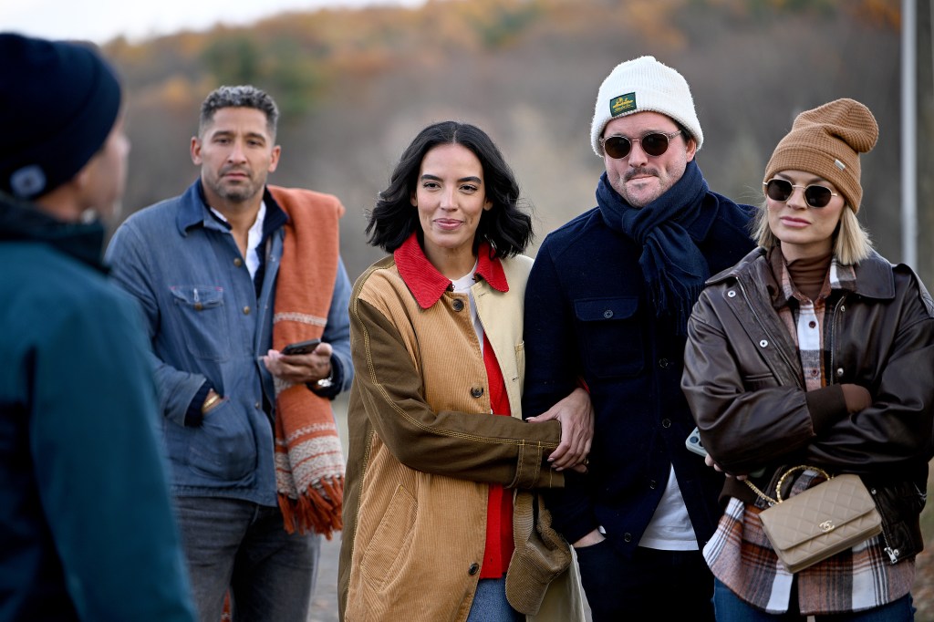 In The City Episode 8 Recap: An Unfriendly Friendsgiving