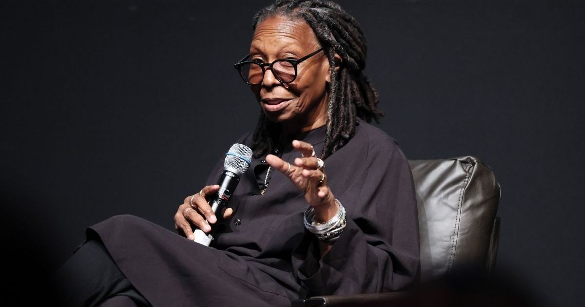 Whoopi Goldberg Leaves Anne Hathaway Fighting Back Tears on…