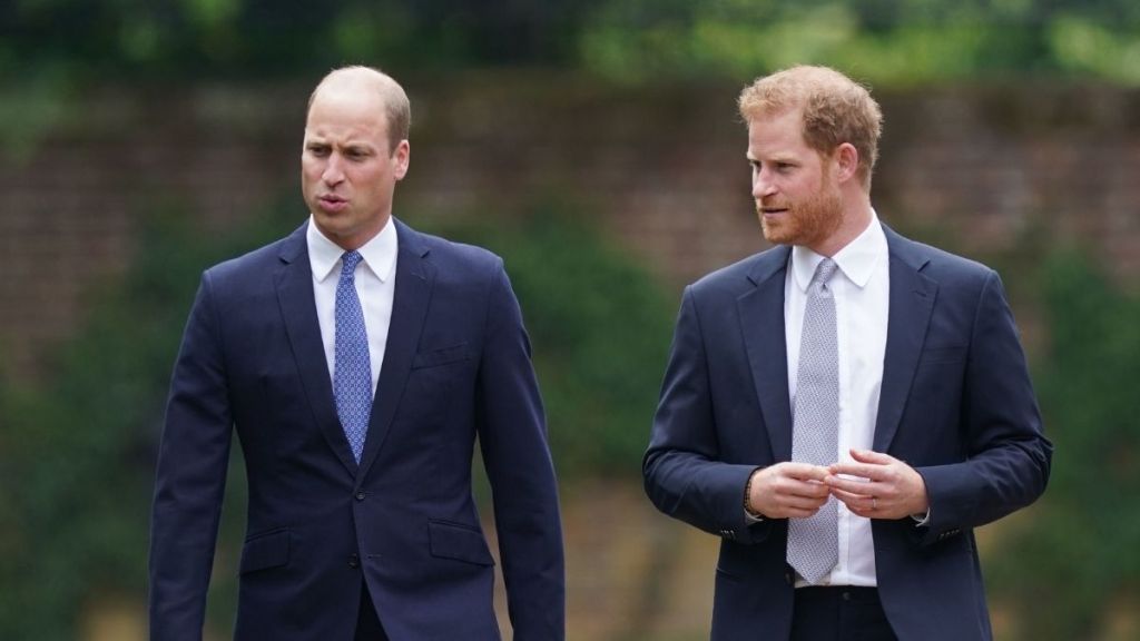 Prince Harry’s 5-Word ‘Peace Offering’ to Prince William — Insider