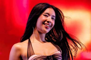 KATSEYE's Sophia Refuses to Let Online Hate Define Her