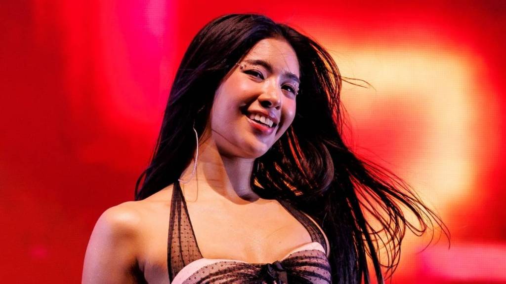 KATSEYE's Sophia Refuses to Let Online Hate Define Her
