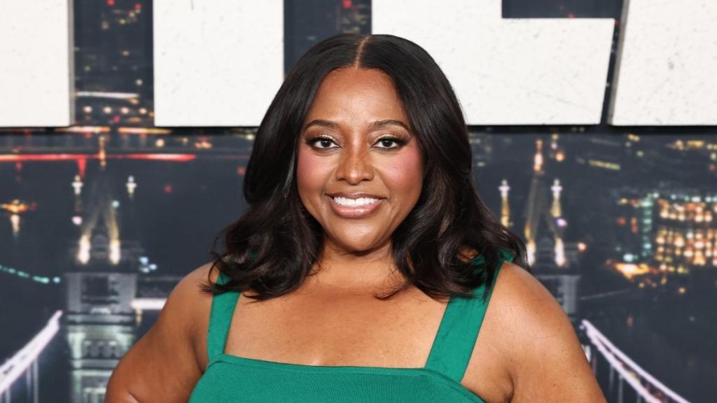 Sherri Shepherd Breaks Silence on Axed Talk Show With Big Announcement