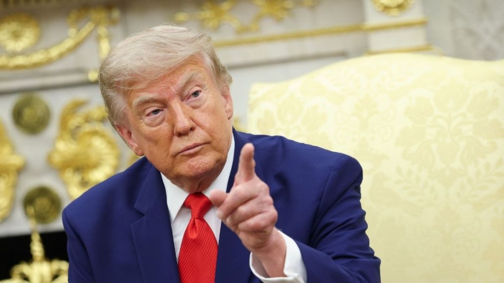 Donald Trump’s Former Ally Launches Fresh Attack on Administration