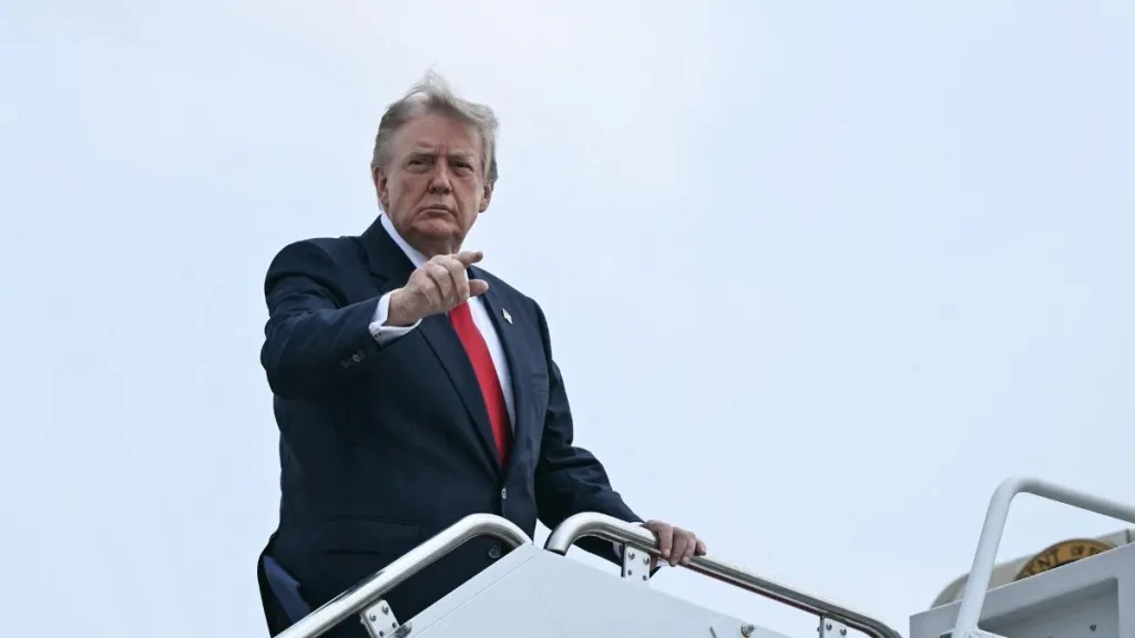 Donald Trump Levels New ‘Bait-and-Switch’ Claim Against E. Jean Carroll