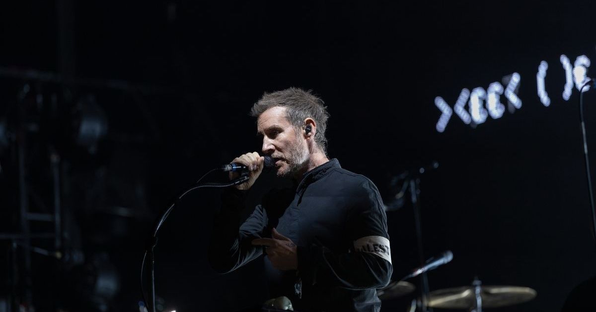 Massive Attack’s Singapore Performance Draws Attention…