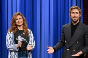 Eva Mendes Shuts Down Viral AI Images of Ryan Gosling and Johnny Depp