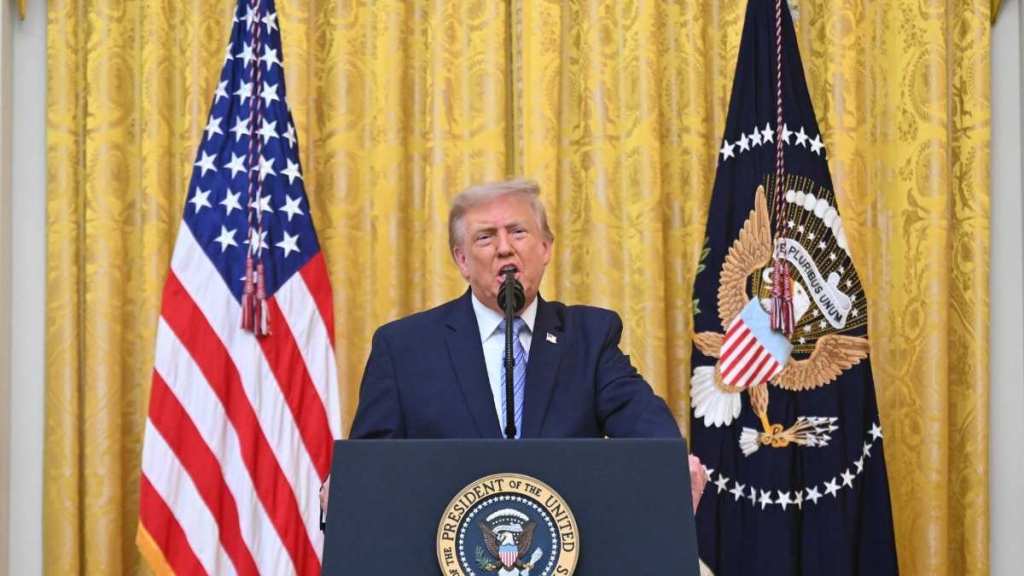 Donald Trump's Legal Battle With the BBC Takes New Turn
