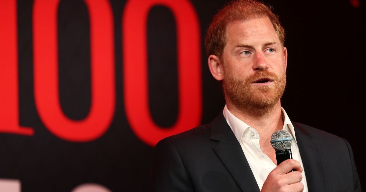 What Did Prince Harry Say That Left Red Carpet Photographers…