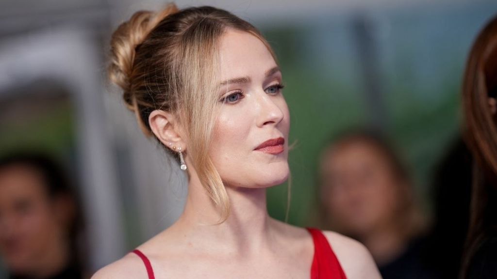 Evan Rachel Wood Says This Helped Her Speak About Alleged Abuse by Marilyn Manson