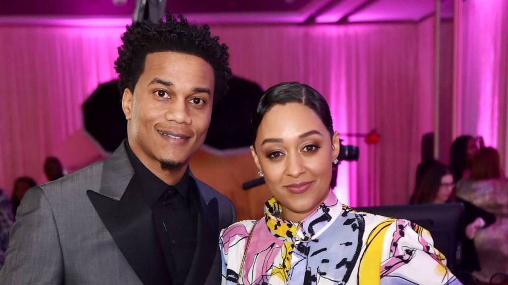 Tia Mowry's Custody Deal With Cory Hardrict Comes With One Major Catch
