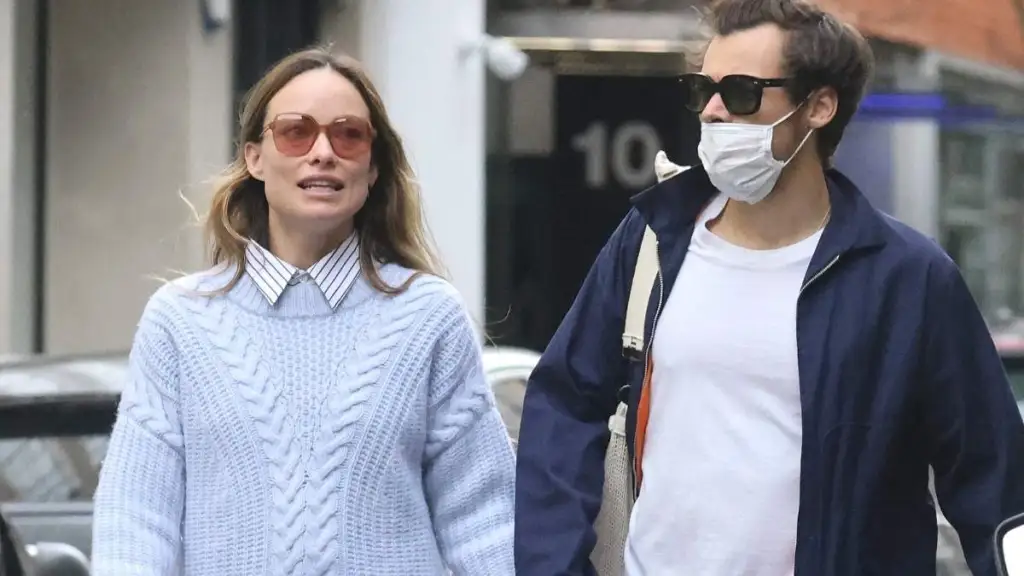 Olivia Wilde Reportedly Passes on Millions to Keep Harry Styles Story Private — Source