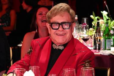 Elton John Changes the Way He Writes Songs After Vision Loss