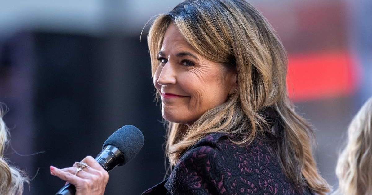 Savannah Guthrie to Miss Today Show for Several Weeks to Film Wordle Game Show While Mother Remains Missing