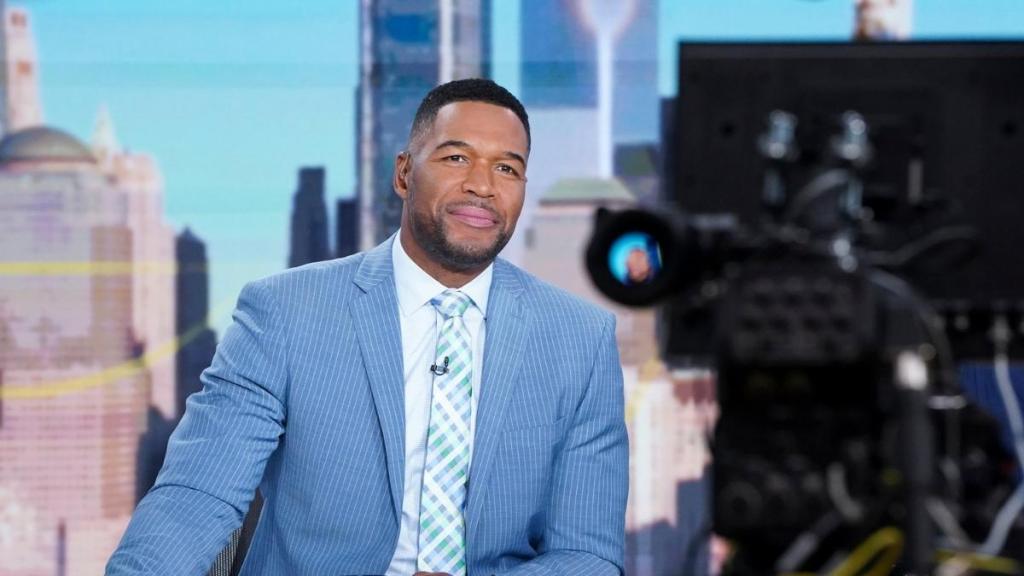Michael Strahan Fires Back at Critics of Chris Johnson Interview