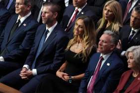 Lara Trump Criticized After Doing This at Lindsey Graham's Funeral