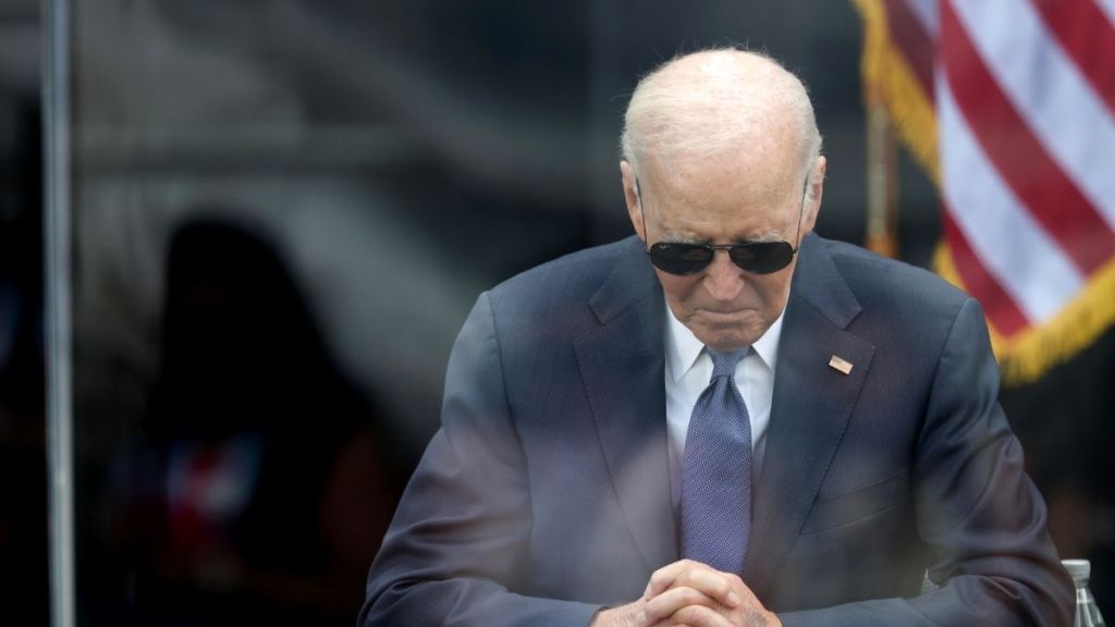 Joe Biden Suffers Legal Setback in Fight Over Memoir Audio Recordings