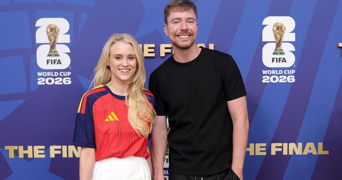 MrBeast and Thea Booysen Just Made It Official