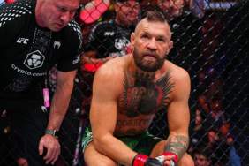 Conor McGregor's Latest Photos Spark Major Questions Amid Driving Ban
