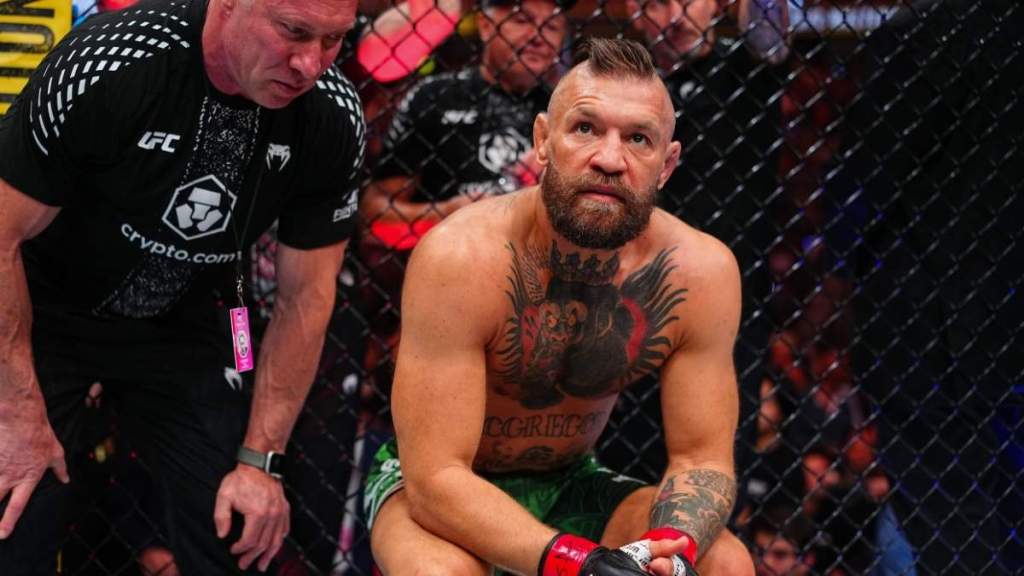 Conor McGregor's Latest Photos Spark Major Questions Amid Driving Ban