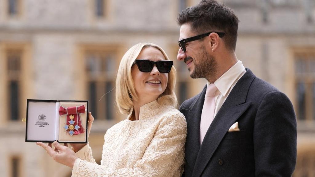 Carey Mulligan Has One House Rule for Marcus Mumford and It Involves Music