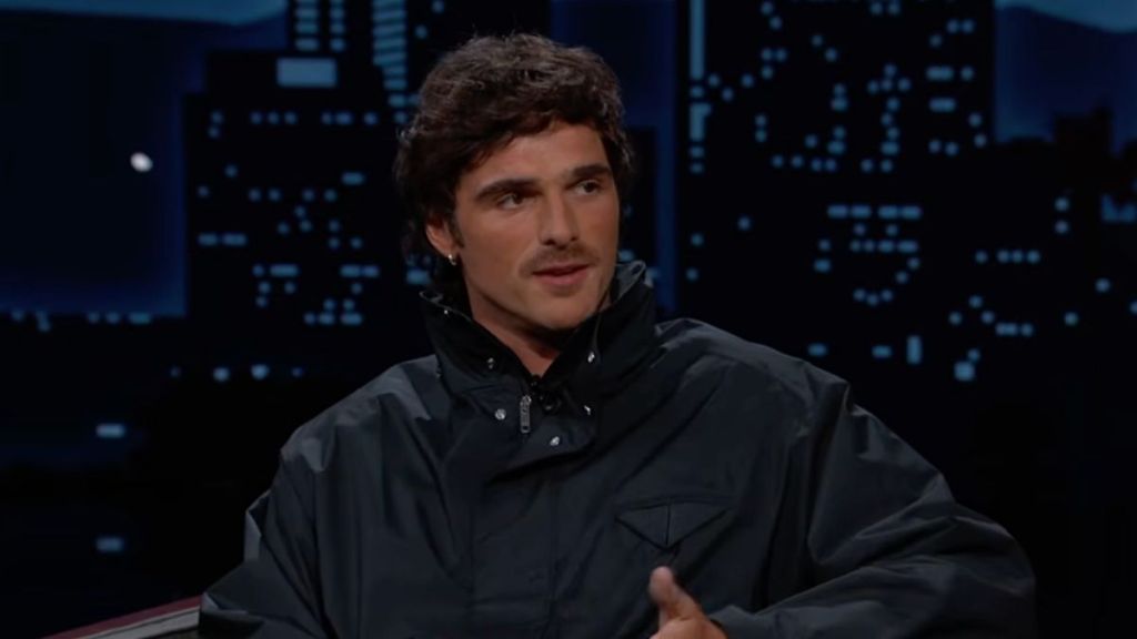 Jacob Elordi Couldn't Resist Taking a Swipe at Sam Levinson Over 'Euphoria'